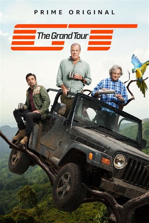Grand Tour 2025 on